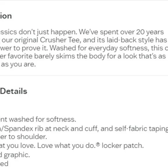 Men's Grinch Coffee Shop Short Sleeve Crusher Tee Holiday Winter - Picture 5 of 5